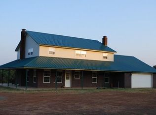 17571 SE 116th Rd, Red Oak, OK 74563