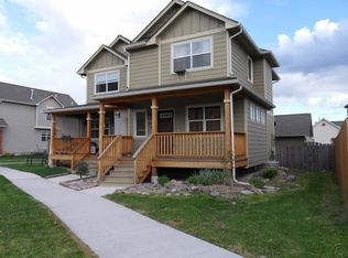 4948 Potter Park Loop UNIT A, Missoula, MT 59808