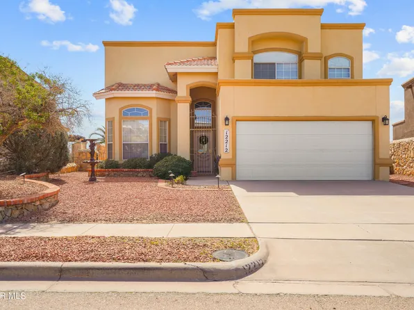 12212 Kyle Wendelin Ln, El Paso, TX 79936