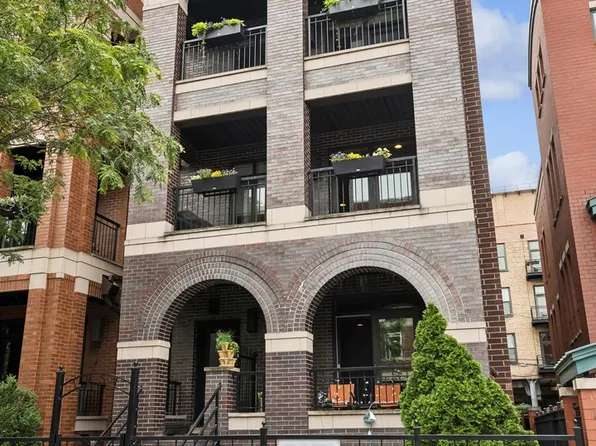 1051 W Monroe St Unit 3, Chicago, IL 60607