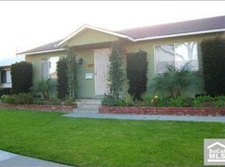 5927 Faculty Ave, Lakewood, CA 90712
