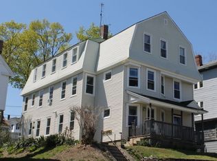 86 Ingleside Ave, Worcester, MA 01604