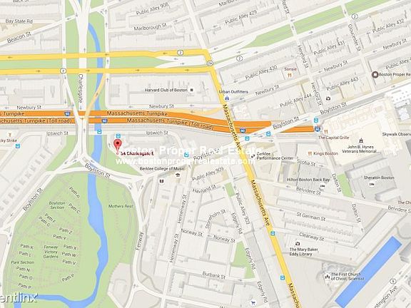 64 Charlesgate East Boston - Fenway Building Photo 1 (15)