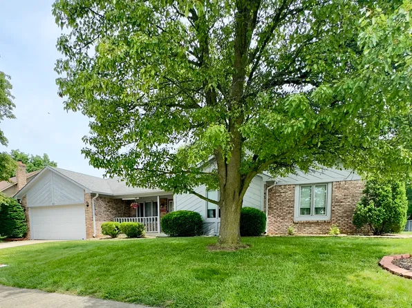 907 Corey Ln, Plainfield, IN 46168