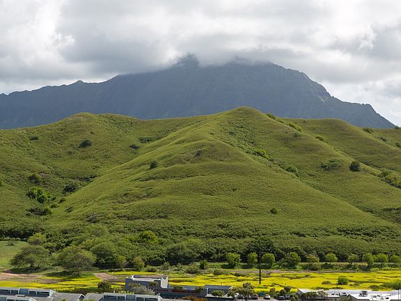 View of the other Mountains