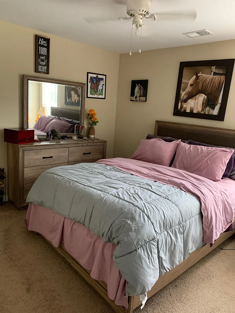 Bedroom - 1270 Macedonia Dr #1272