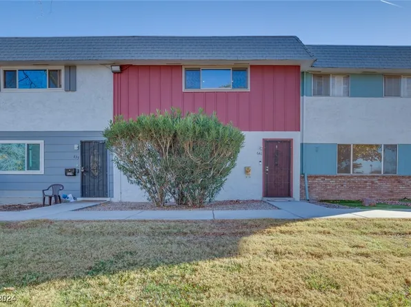 641 Pecos Way, Las Vegas, NV 89121
