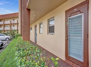 9001 Sunrise Lakes Blvd APT 110, Sunrise, FL 33322