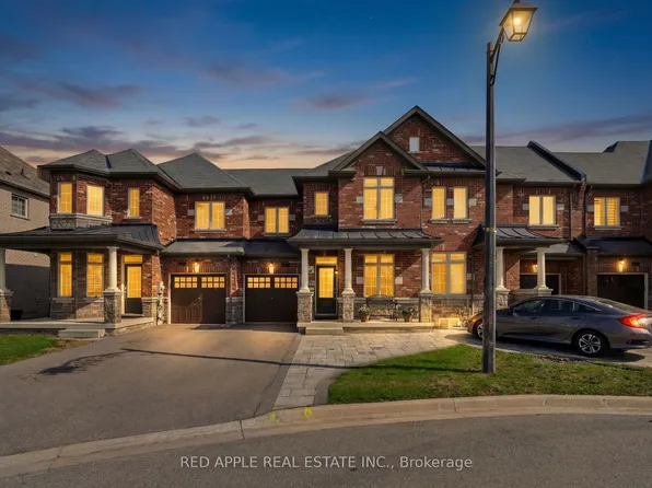 347 Luck Ct, Newmarket, ON L3X 0J5