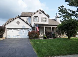 662 Thatch St, Reynoldsburg, OH 43068