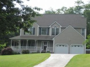 98 Coleman Rd, Auburn, NH 03032