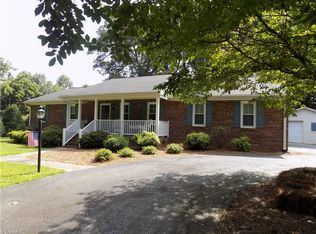 251 Petree Rd, Winston Salem, NC 27106