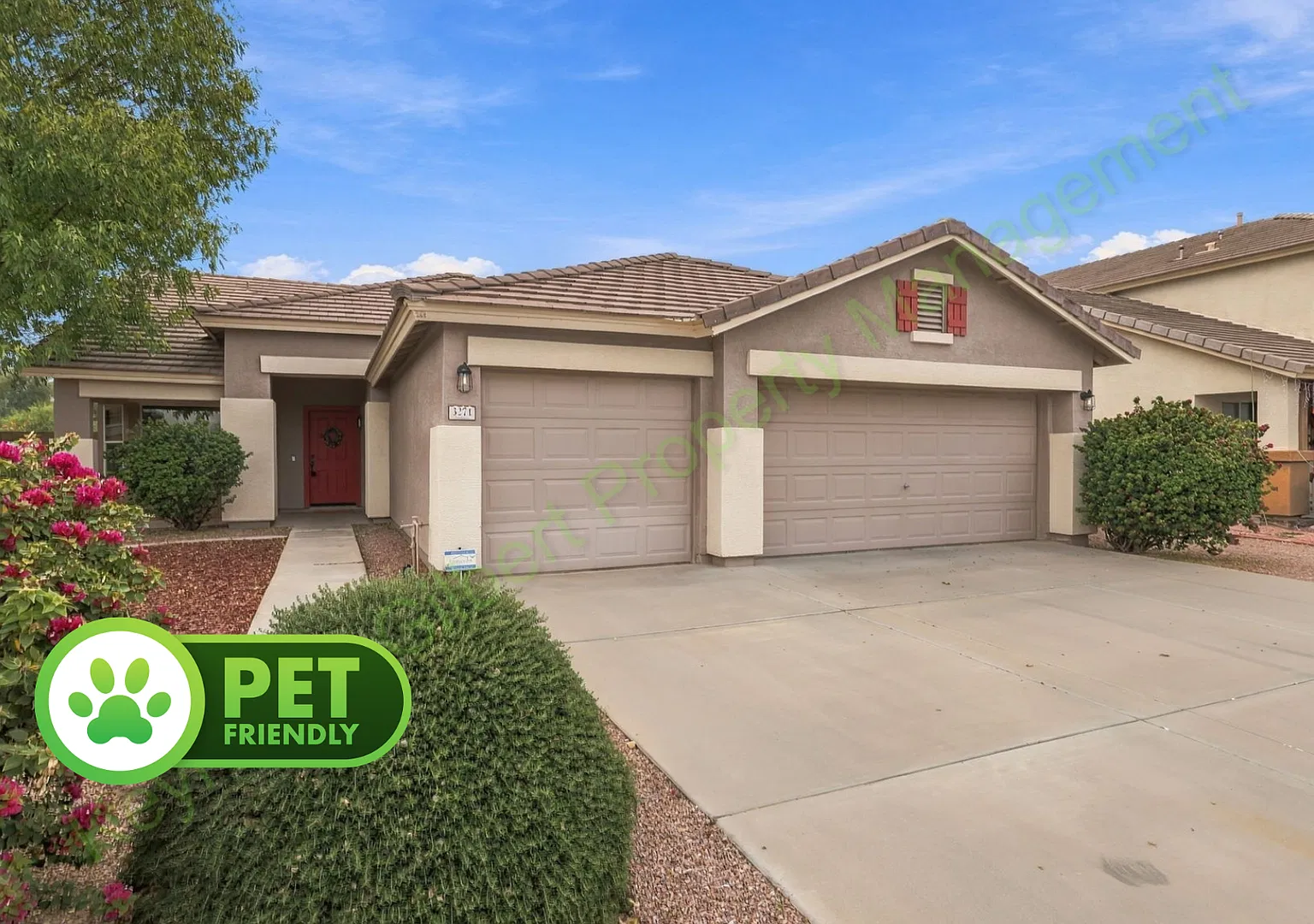 Renovated Single-Story Gilbert Home | Private Pool, 3-Car Garage & Stunning Upgrades! — Photo 1