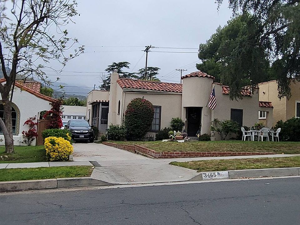 2nd image of 3465 Las Palmas Ave