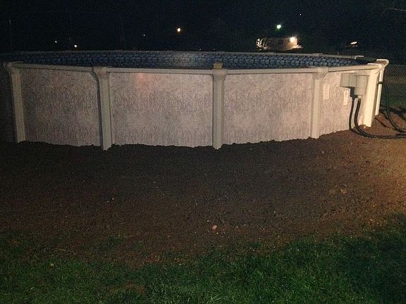24' round 4.5 ft. deep