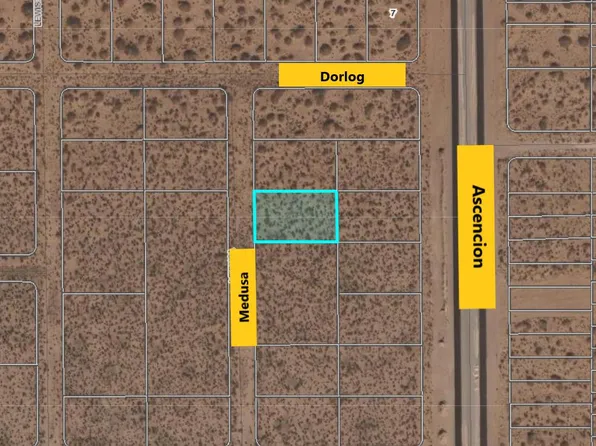 0 Medina St, El Paso, TX 79905