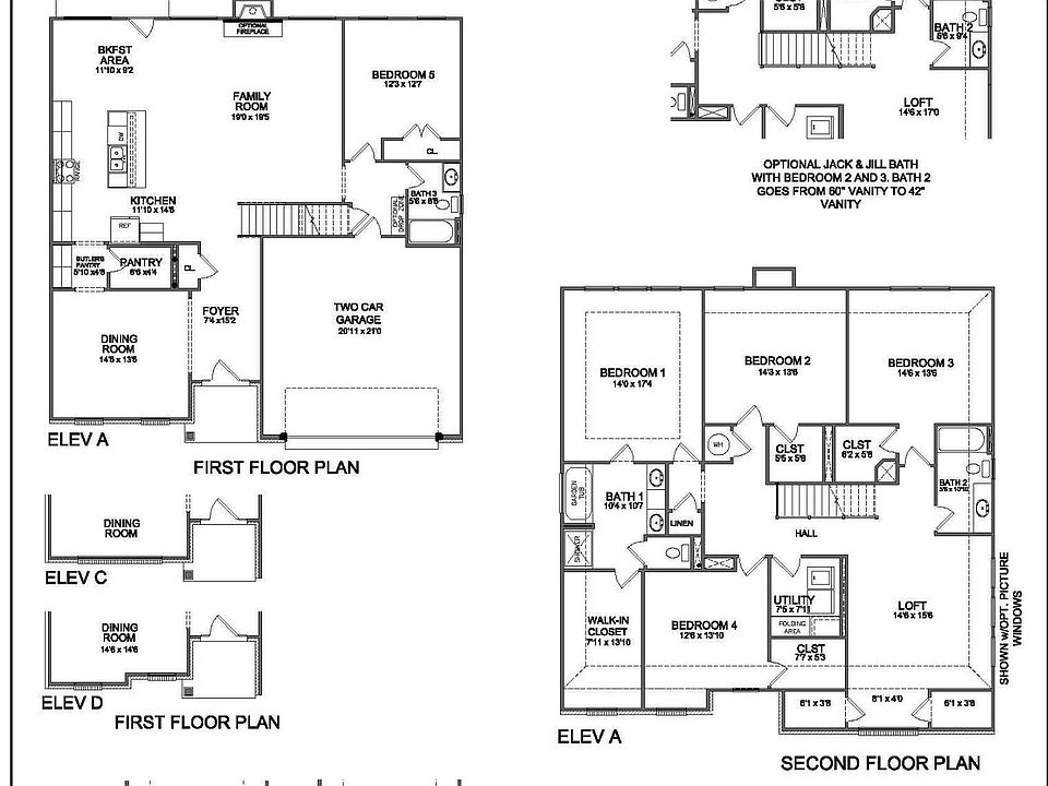 2nd image of 9704 Walking Stick Dr