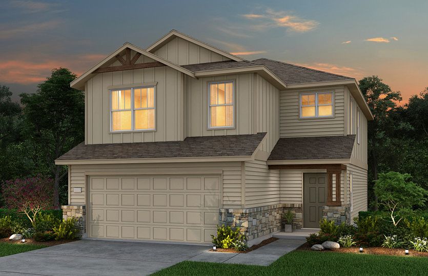 Model Representation - Exterior U