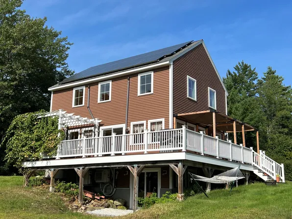 45 Rooney Lane, Whitefield, ME 04353