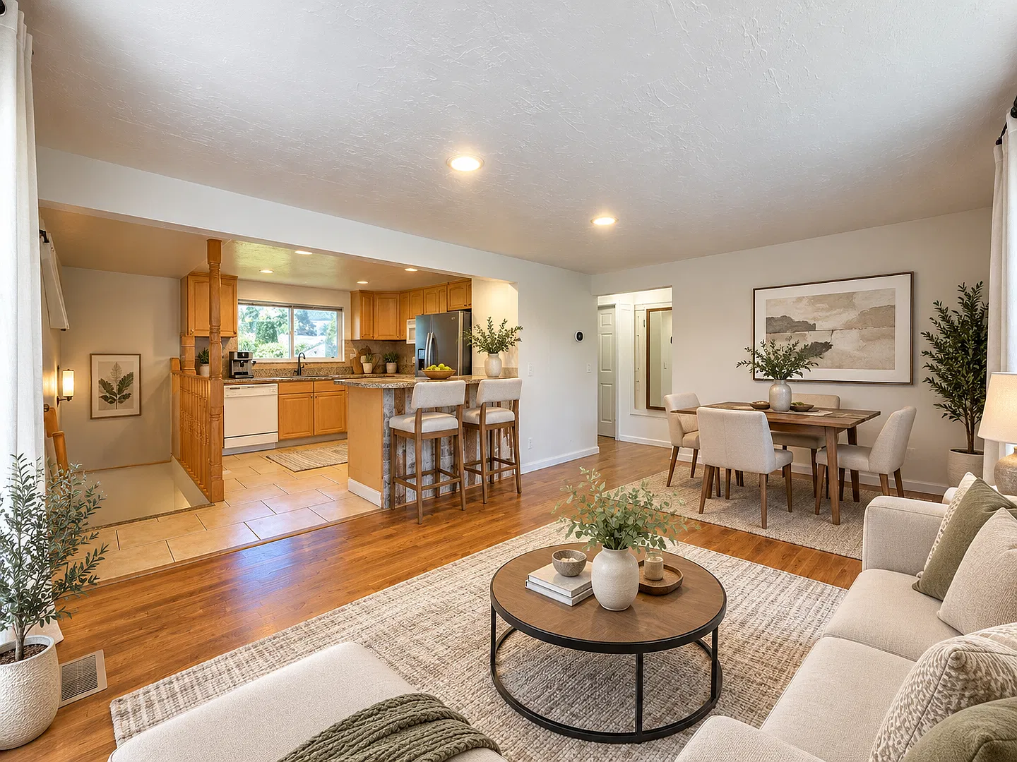 $2,395 - 3 Bed / 2 Bath Charming Home in North Spokane - Utilities Included - — Photo 1