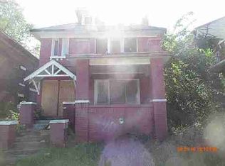3269 Pingree St, Detroit, MI 48206