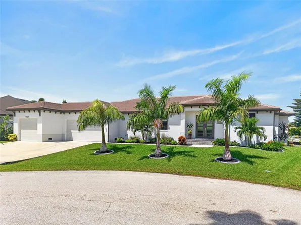 1737 CASEY KEY DRIVE, PUNTA GORDA, FL 33950
