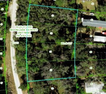 Gilmer St LOT 60, New Pt Richey, FL, 34654