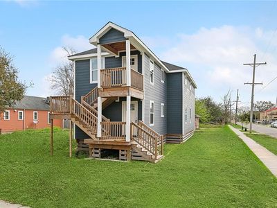 5401-03 N Robertson St, New Orleans, LA, 70117