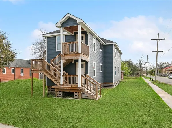 5401-03 N Robertson St, New Orleans, LA 70117