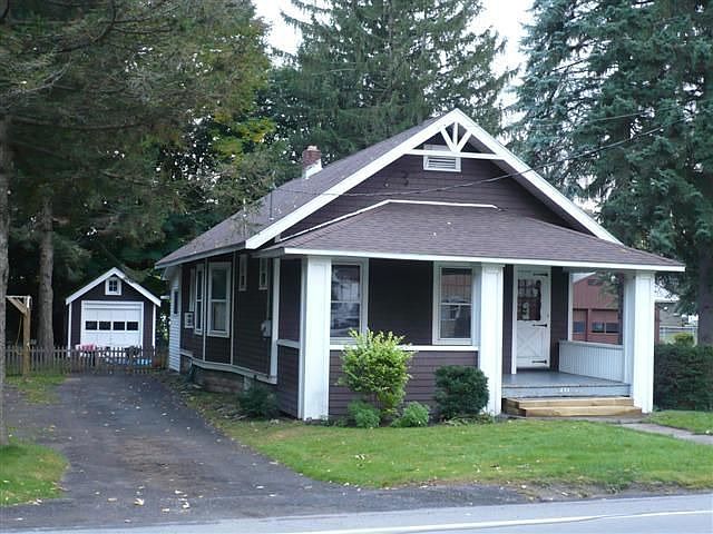 Sears Craftsman Style Home