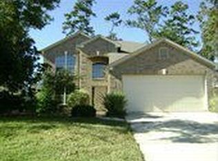 83 N Rambling Ridge Pl, Conroe, TX 77385
