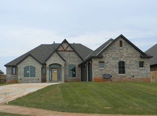 600 Humber Bridge Ct, Edmond, OK 73034