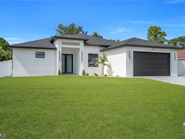 766 Longbow Ln, Lehigh Acres, FL 33972