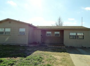 1308 Castle Rd, Odessa, TX 79762