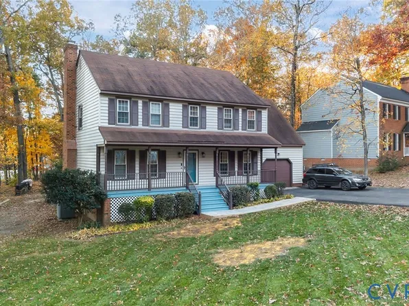 12601 Cottage Mill Rd, Midlothian, VA 23114