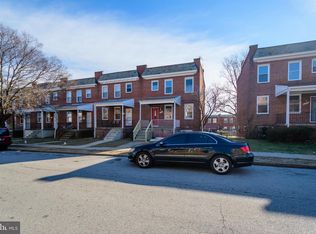 3565 Juneway, Baltimore, MD 21213