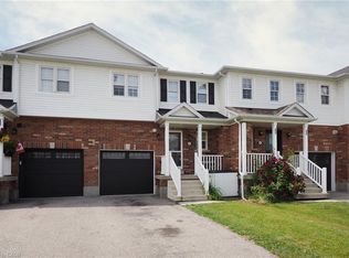 41 Bloomington Dr, Cambridge, ON N1P1J5