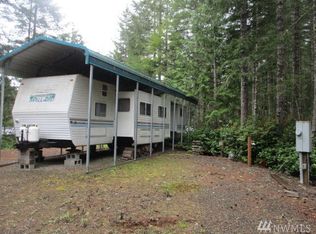 460 N Lake Surf Dr, Lilliwaup, WA 98555