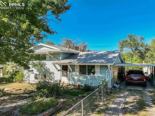 2124 Whitewood Dr, Colorado Springs, CO 80910