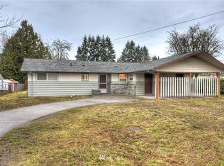 316 W St SW, Olympia, WA 98501
