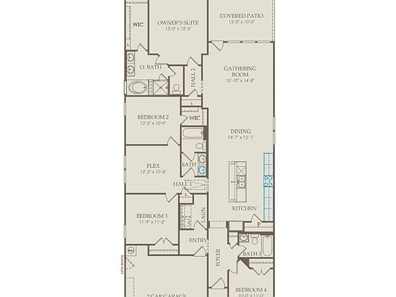 2nd image of this home
