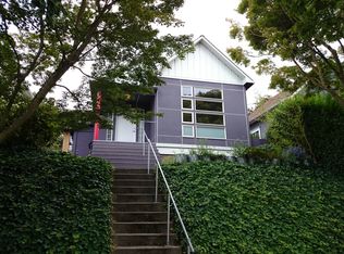 2104 E Thomas St, Seattle, WA 98112