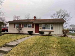 5427 Riviera Dr, Fort Wayne, IN 46825