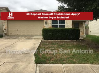 4915 Sunset Blf, San Antonio, TX 78244