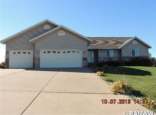 1601 Fairway St, Bloomer, WI 54724