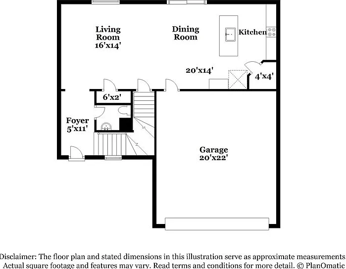 3 bed, 2.5 bath, 2384 sqft, $2,570 — Photo 2