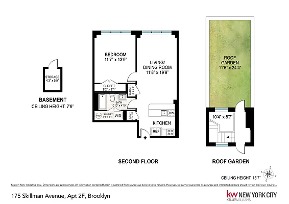 Rented by Keller Williams NYC | media 24