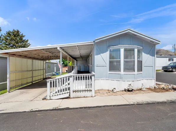 1525 S 400 E Trailer 67, Springville, UT 84663