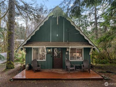 159 Paradise Drive, Seattle, WA, 98304