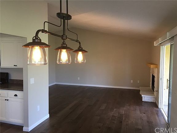 From dining room looking into the living room